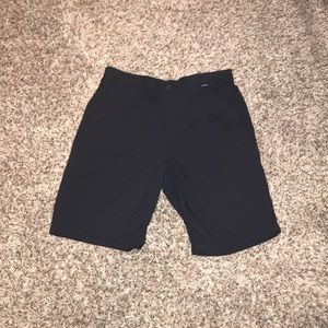 Hurley Navy Blur shorts